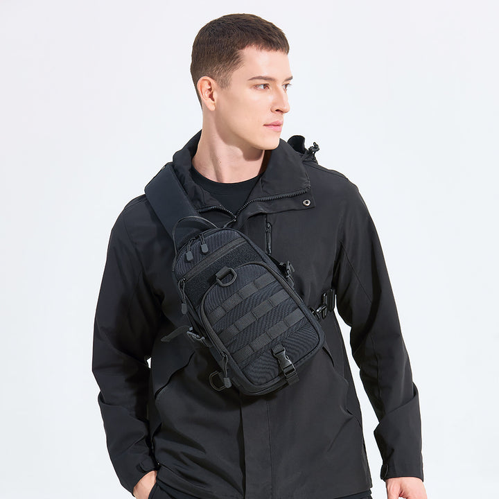 Tactical Sling Pack Bowlift