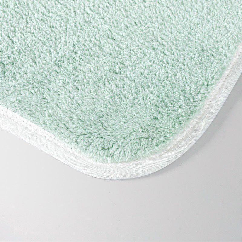 Women's Bathroom Mat Bowlift