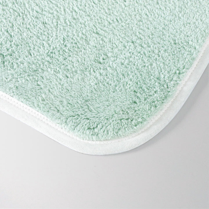 Women's Bathroom Mat Bowlift