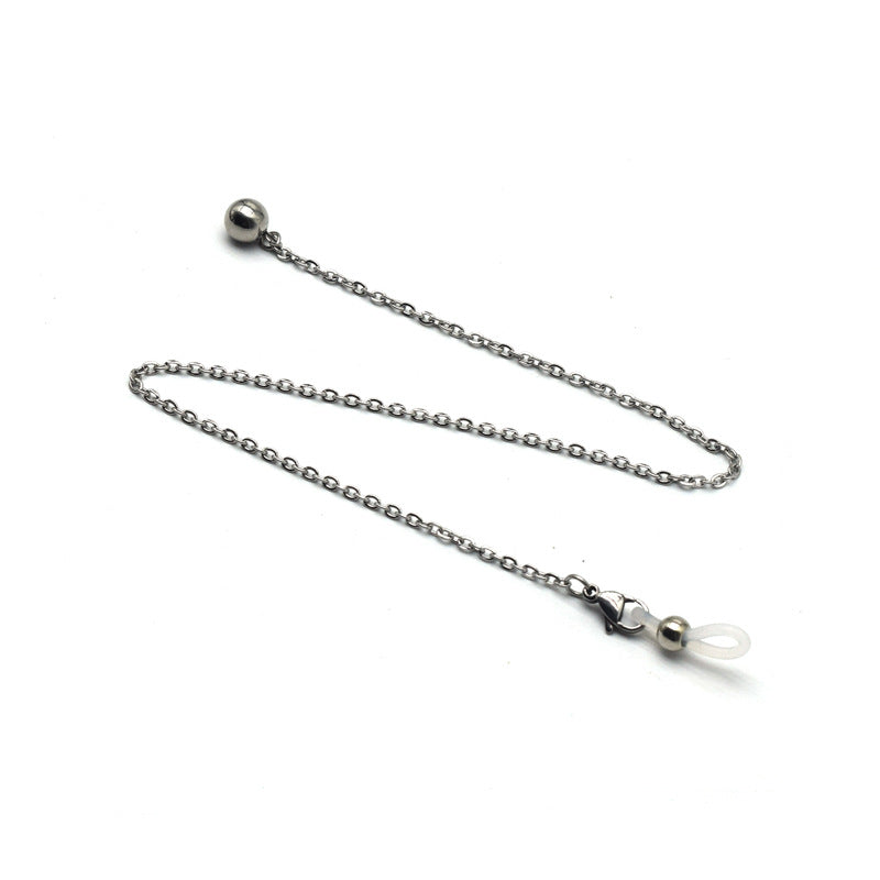 Durable Metal Eyewear Chain Bowlift