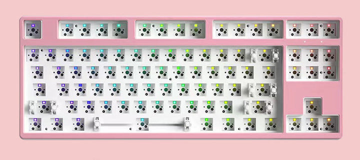 Gaming Keyboard Bowlift