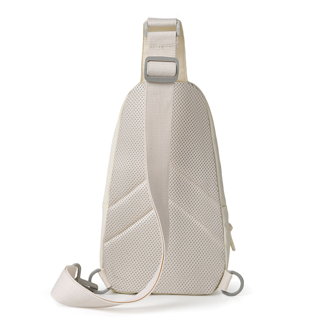 Ergonomic Sling Backpack Bowlift