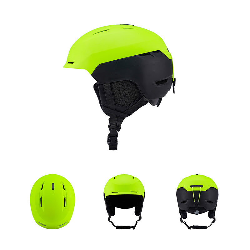 High-Durability Snow Sports Helmet Bowlift