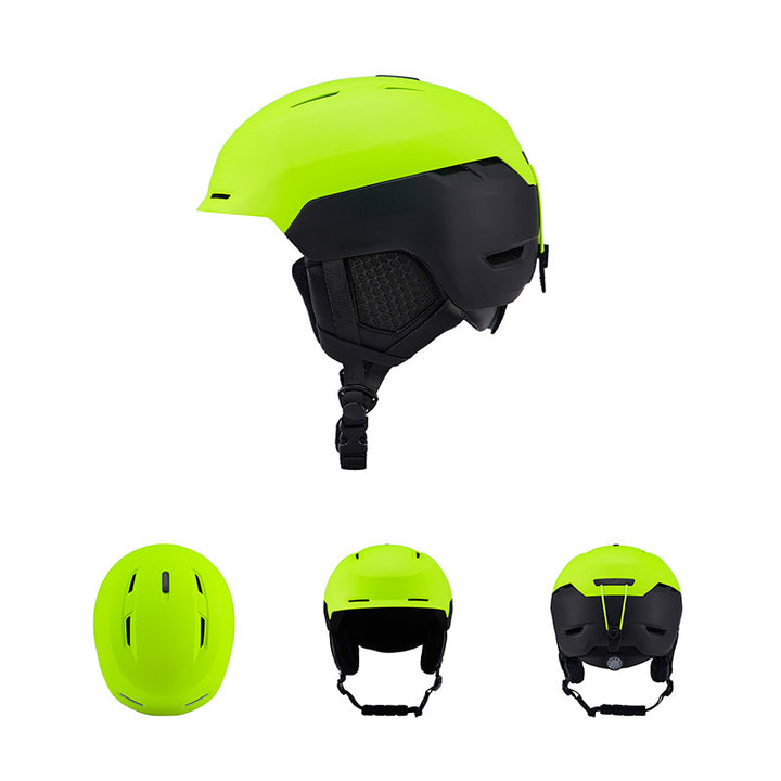 High-Durability Snow Sports Helmet Bowlift