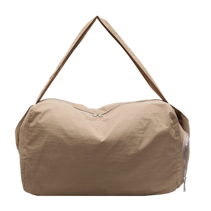 Spacious Weekender Duffel Bag Bowlift