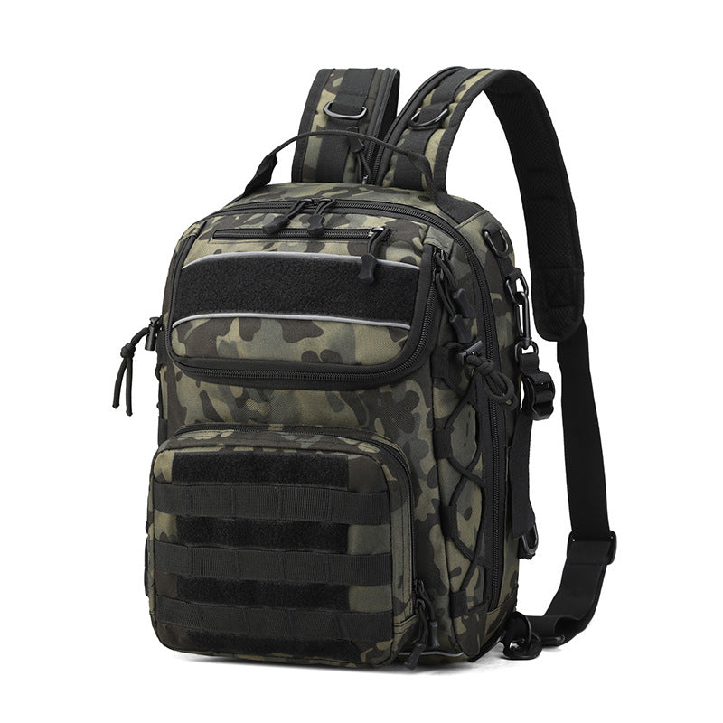 Tactical Backpack Bowlift