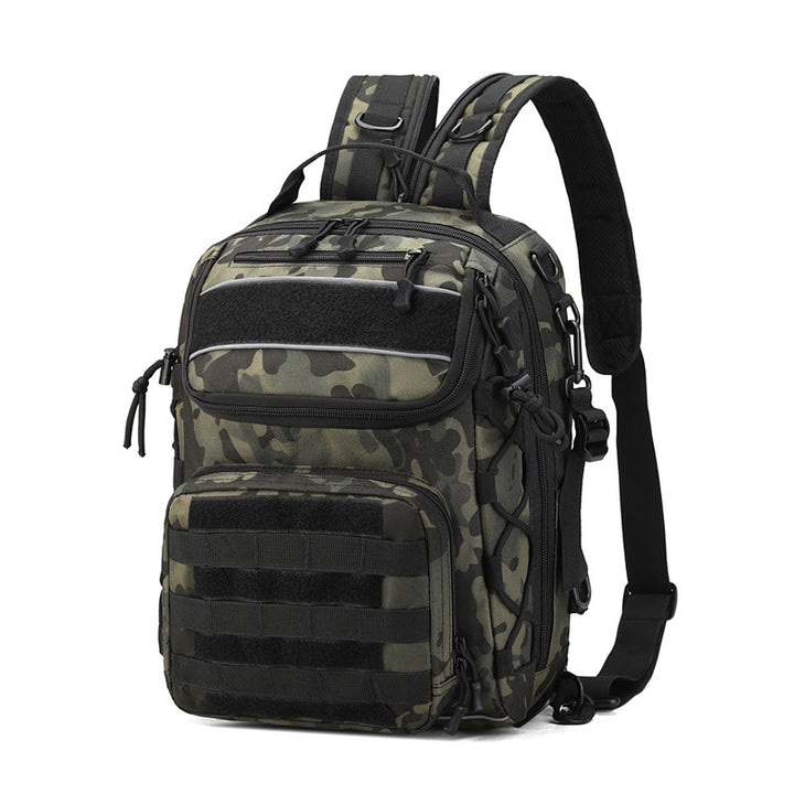 Tactical Backpack Bowlift