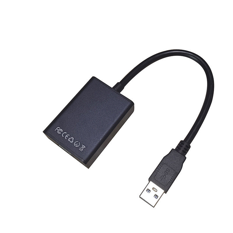 USB to HDMI Adapter Bowlift