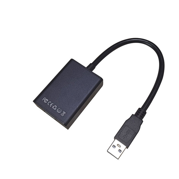 USB to HDMI Adapter Bowlift