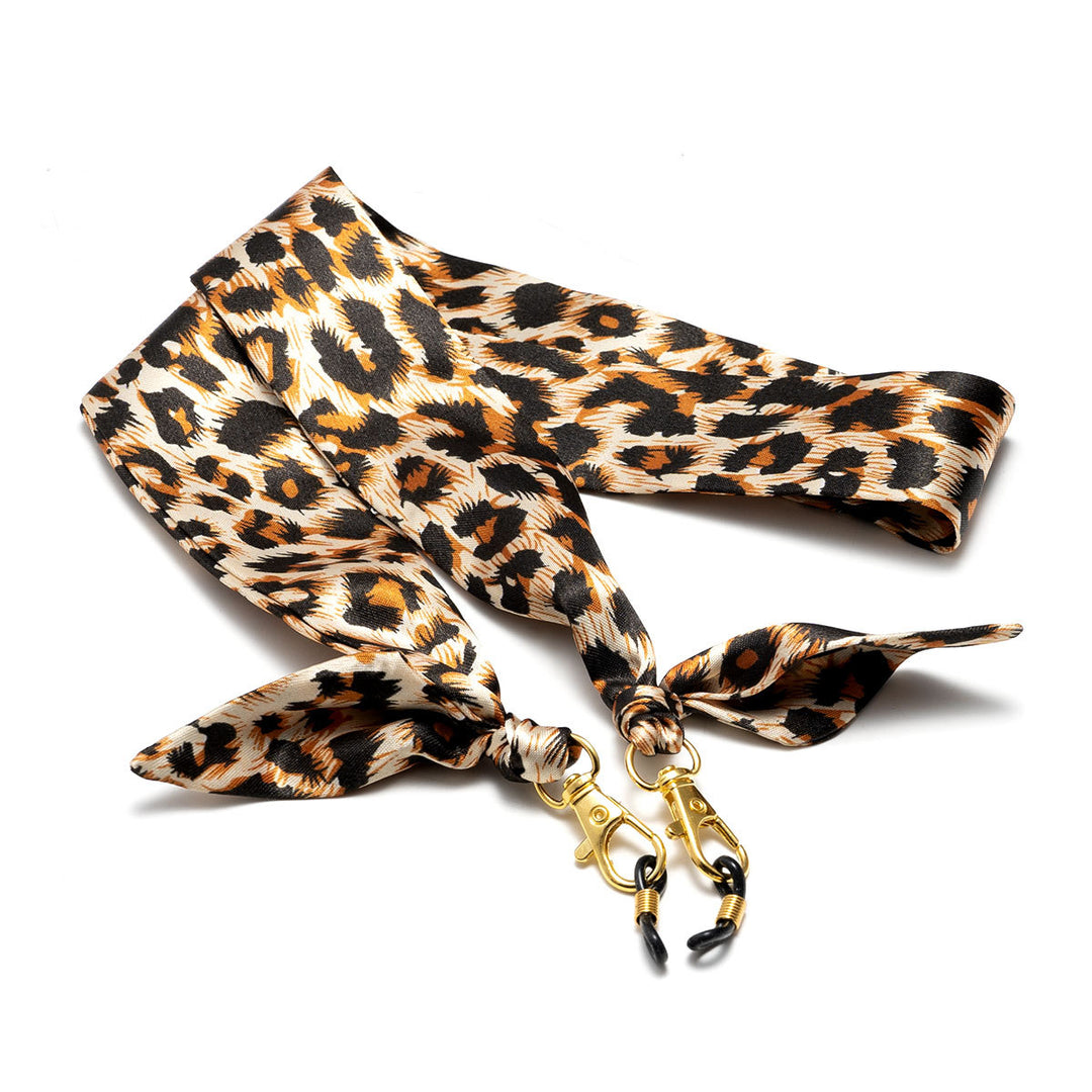 Polka Dot Eyewear Holder Strap Bowlift