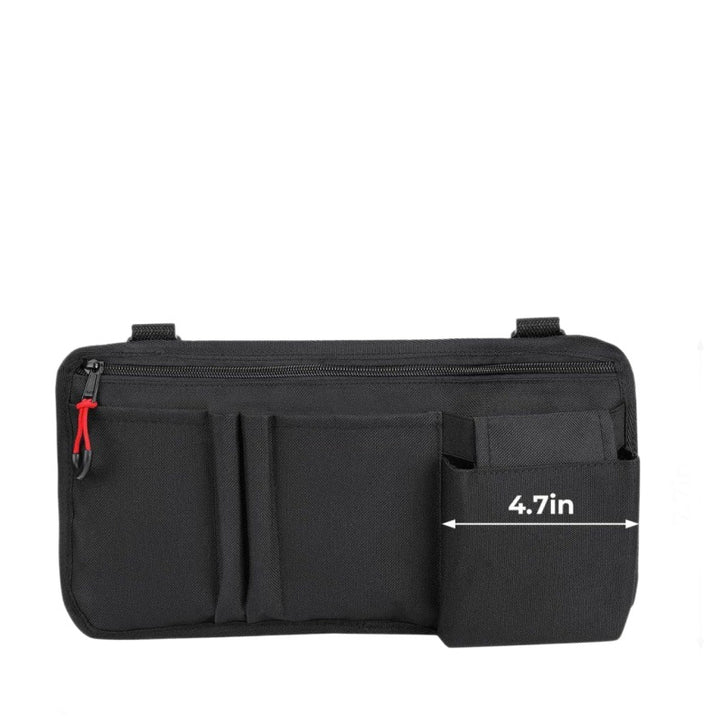 Multifunctional Organizer Bag with Multiple Compartments Bowlift