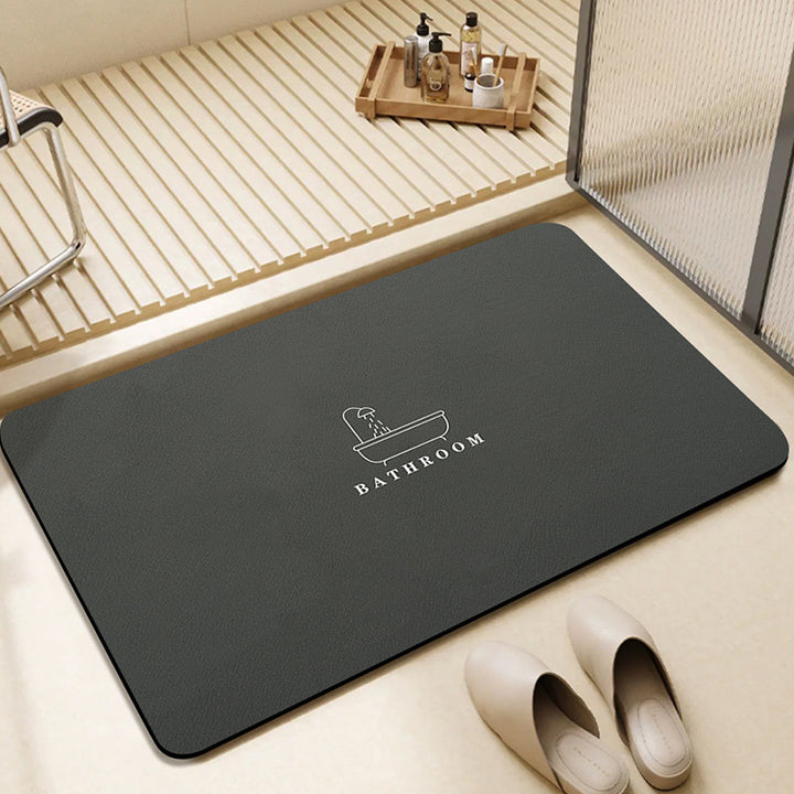 Bathroom Comfort Mat Bowlift