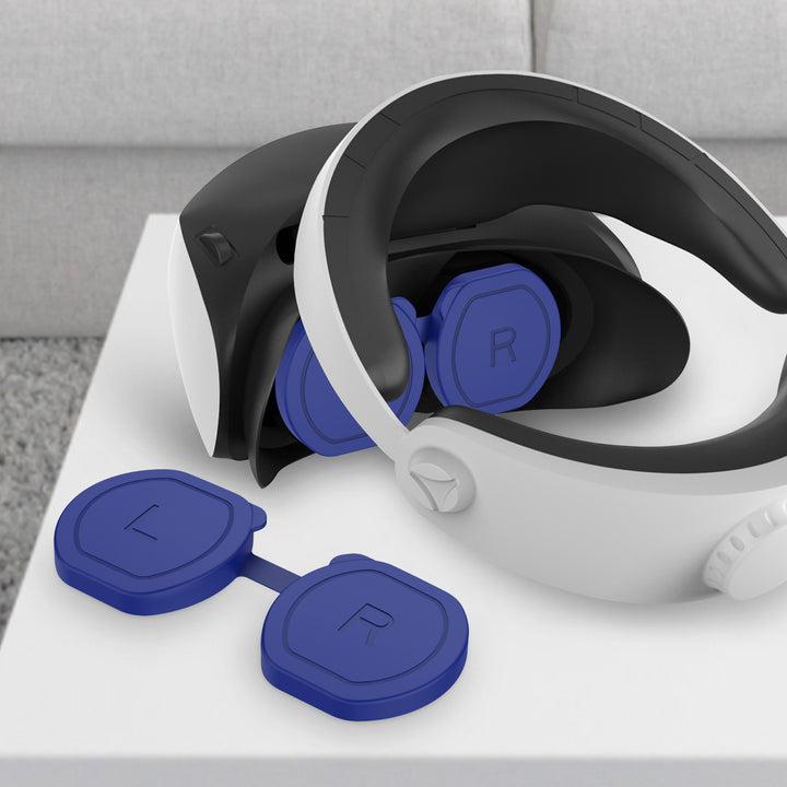 Comfortable face shield for VR glasses Bowlift