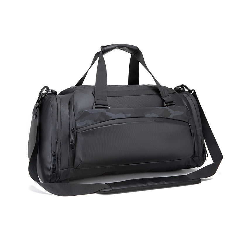 Stylish Functional Travel Duffel Bowlift