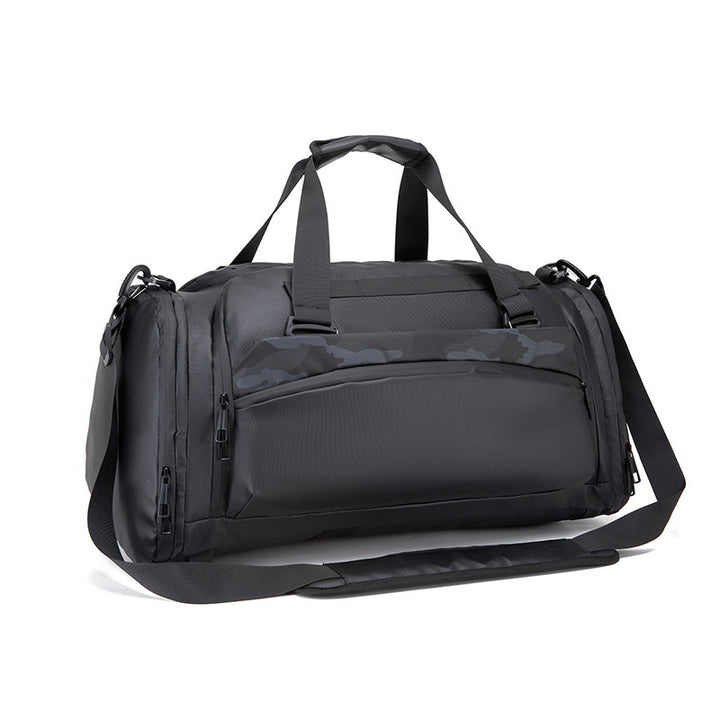 Stylish Functional Travel Duffel Bowlift