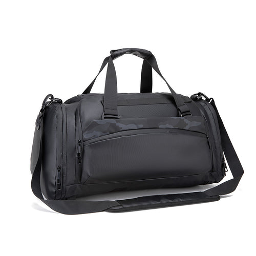 Stylish Functional Travel Duffel Bowlift