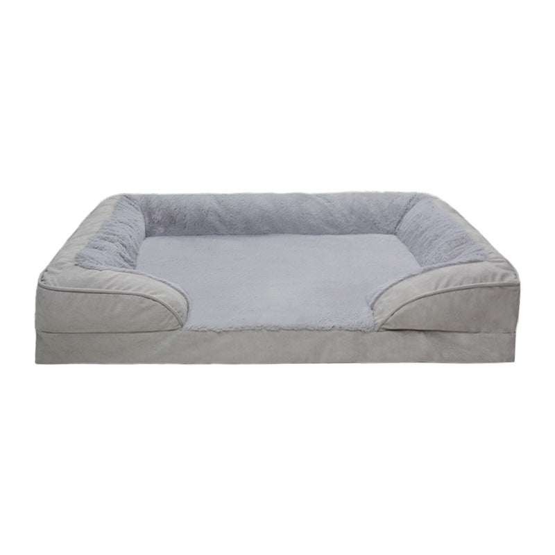 Orthopedic Memory Foam Dog Bed