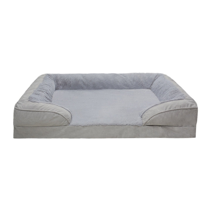 Orthopedic Memory Foam Dog Bed