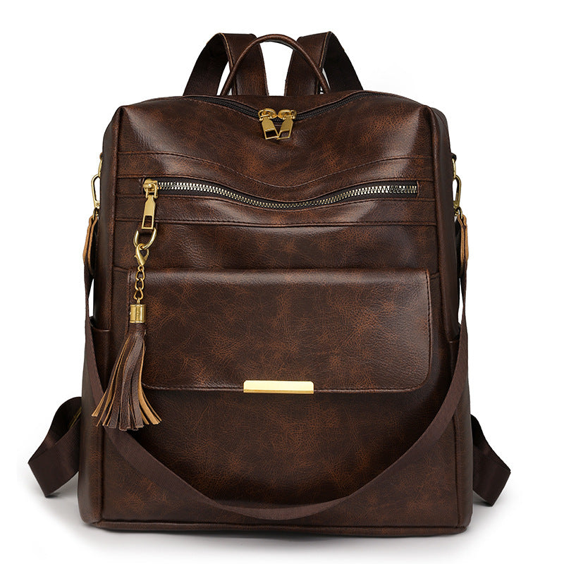 Stylish Multifunctional Backpack Bowlift