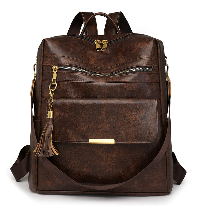 Stylish Multifunctional Backpack Bowlift