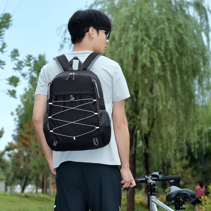 Sporty Backpack Bowlift