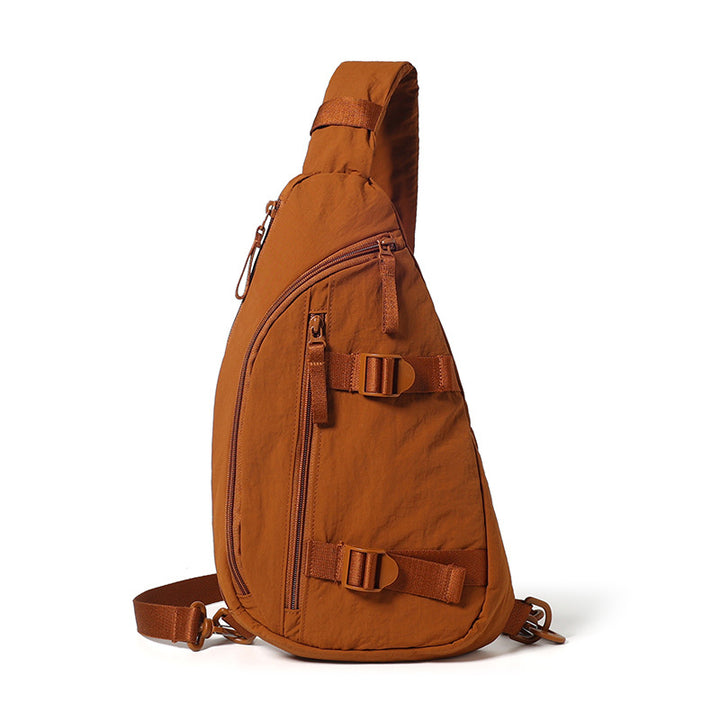 Lightweight Adventure Sling Bag Bowlift