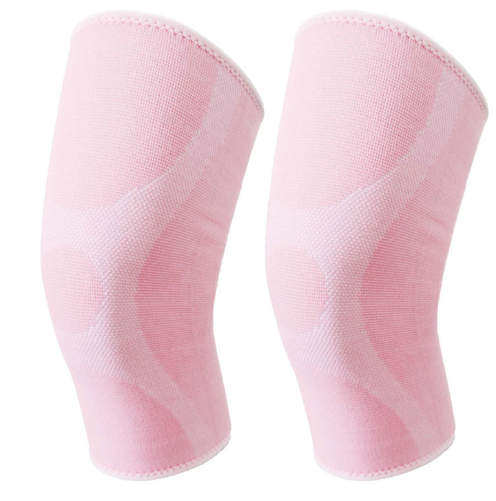 Athletic Compression Knee Sleeves Bowlift