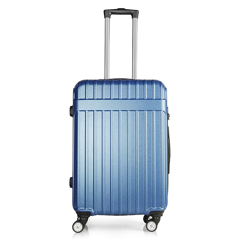 Unisex Robust Hard Shell Travel Suitcase Bowlift