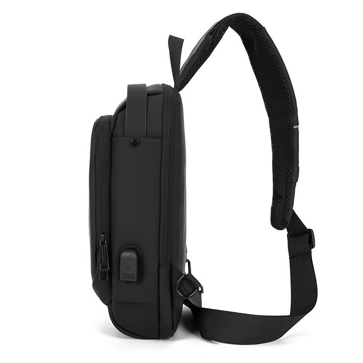 Compact Adventure Sling Bag Bowlift