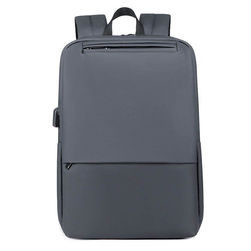 Sleek Urban Laptop Backpack Bowlift