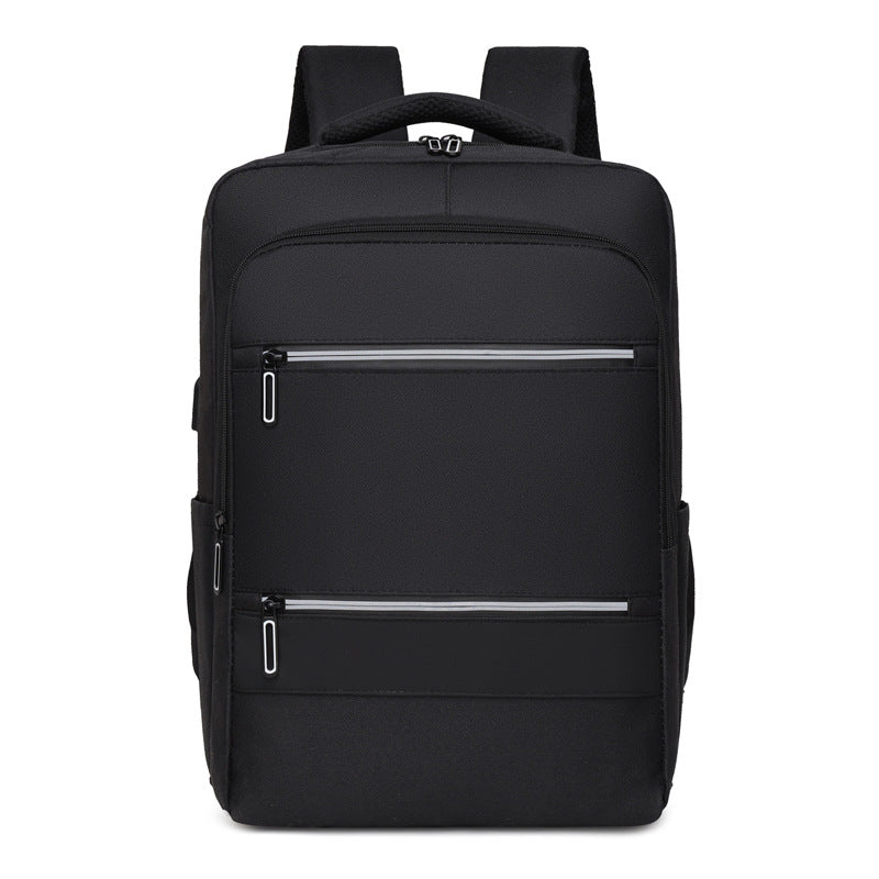 Professional Multi-Compartment Laptop Backpack Bowlift