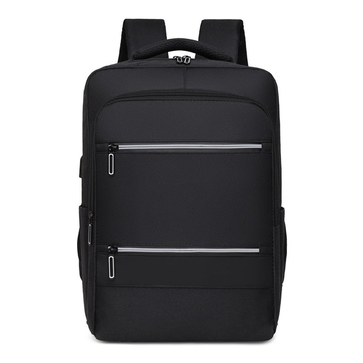 Professional Multi-Compartment Laptop Backpack Bowlift