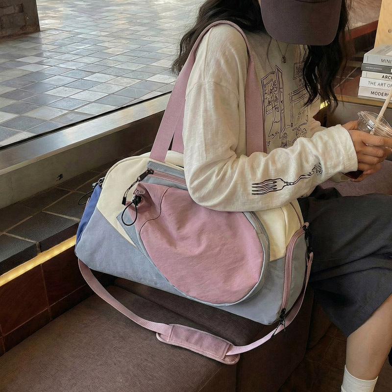 Versatile Sport Utility Duffle Bag Bowlift