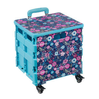 Children's Rolling Storage Box Bowlift