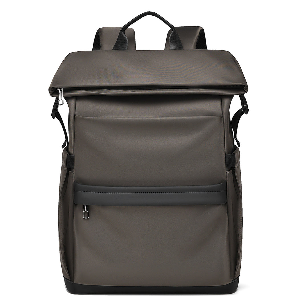 Multi-Functional Roll-Top Waterproof Backpack Bowlift
