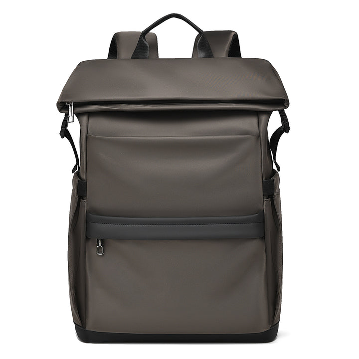 Multi-Functional Roll-Top Waterproof Backpack Bowlift