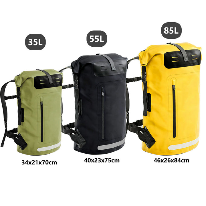 Waterproof Backpack By Bowlift