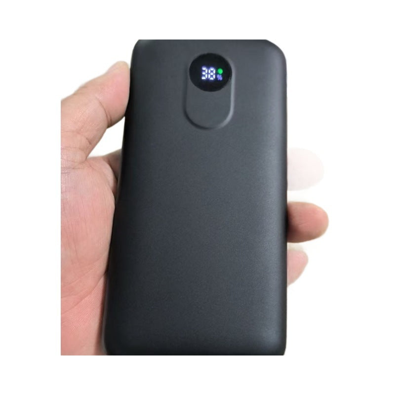 Powerbank with Intelligent Charger Bowlift