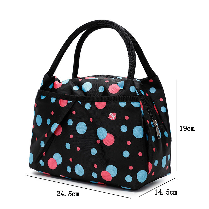 Stylish Insulated Lunch Cooler Bag Bowlift