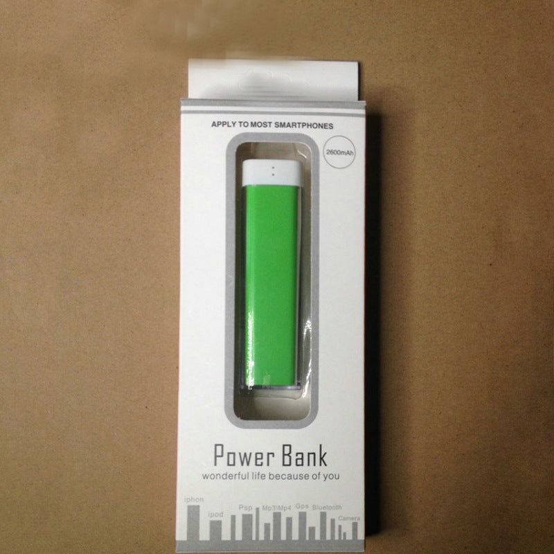 Portable Powerbank Bowlift