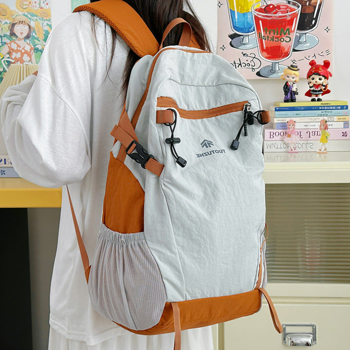 Versatile Hiking Backpack Bowlift