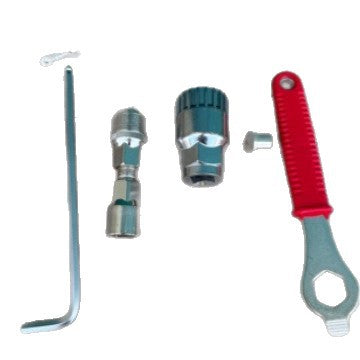 Precision Bicycle Tool Kit Bowlift
