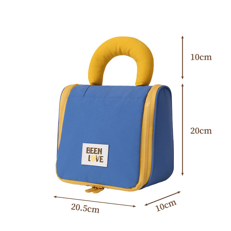 Insulated Lunch Carrier Bag Bowlift
