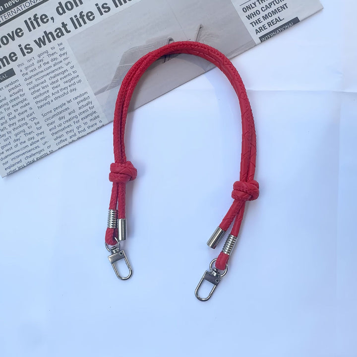Premium Leather Lanyard Strap Bowlift