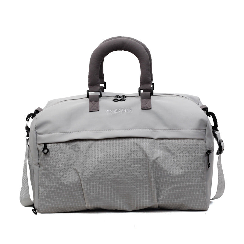 Stylish Multi-Pocket Travel Duffle