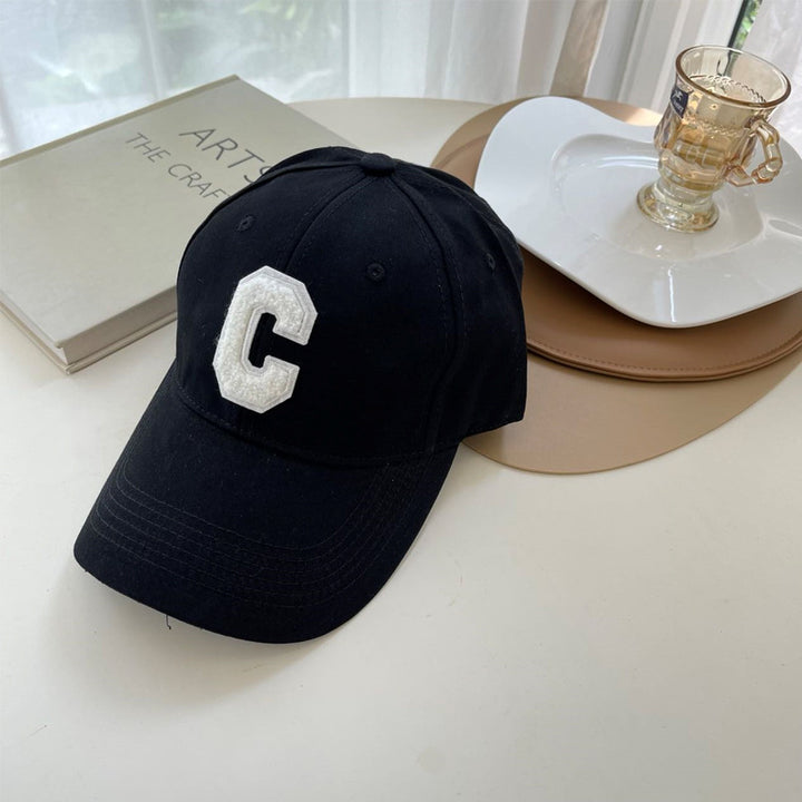 Men's Casual Embroidered Baseball Cap Bowlift 1783922599