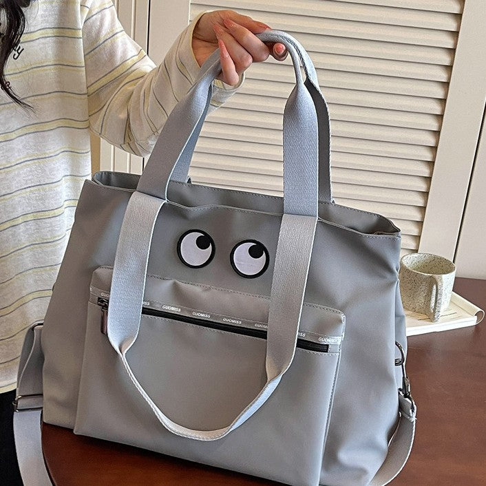 Fun-Faced Everyday Tote Bowlift