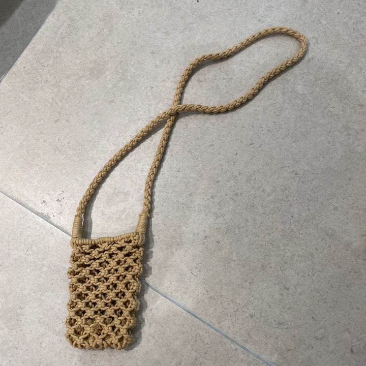 Handmade Shoulder Bag Bowlift
