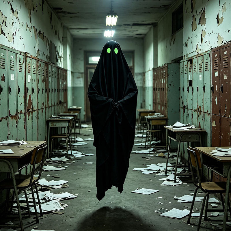Creepy Ghost Decoration