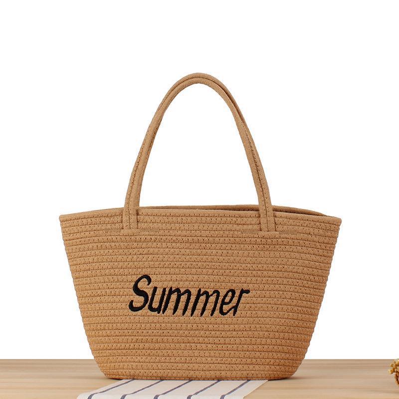 Fashionable summer bag with high-quality lace decoration Bowlift
